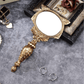 Duchess Vintage Cat Mirror - Gold or Silver