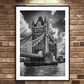 London Bridge Art Print