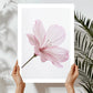 Pretty Flower Art Print