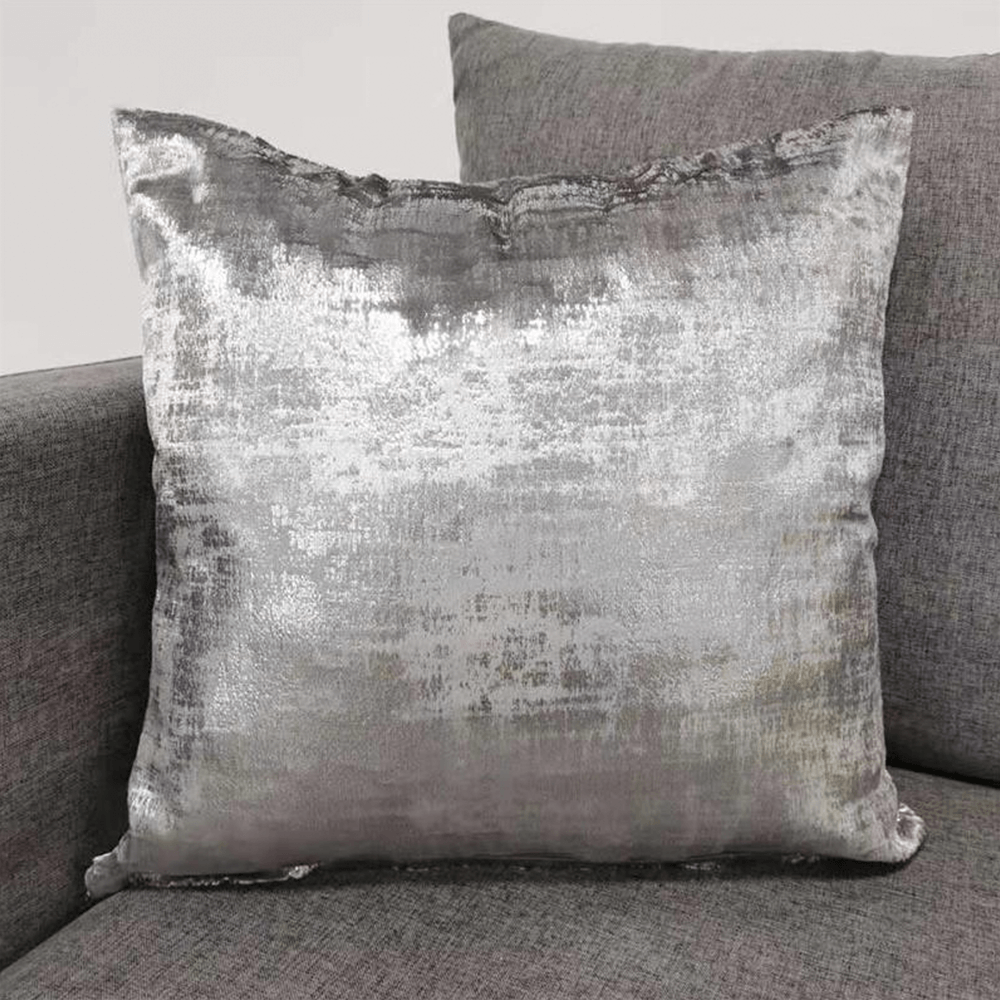 Cuscino esagonale contemporaneo - 45 x 45 cm