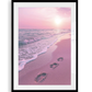 Pink Sands Art Print