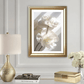 White Blooms Art Print