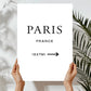 Paris, France Art Print