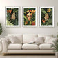 Tropical Girl (A) Art Print