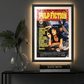 Karya Seni Berbingkai Film Pulp Fiction LED