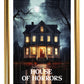 House of Horrors Art Print