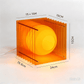 Cube 15 Glow Lamp - Colour Change - USB