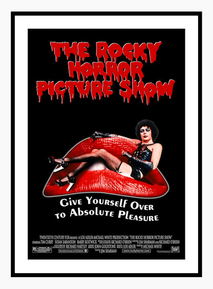 Rocky Horror Show Art Print