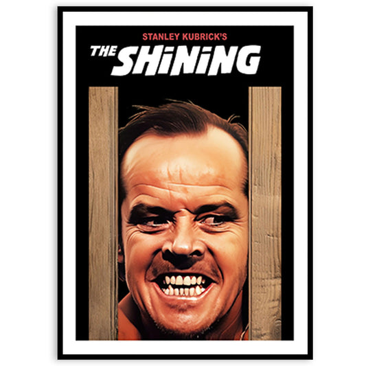 The Shining Movie Art Print