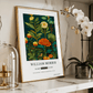 William Morris Inspired, Signed - Floral Print