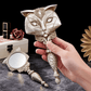 Duchess Vintage Cat Mirror - Gold or Silver