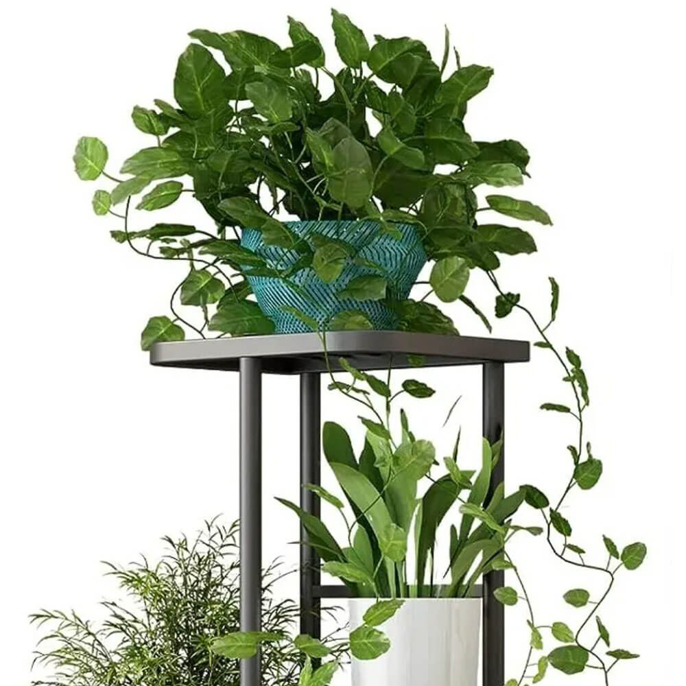 Contemporary ZEN Plant Display Stand.