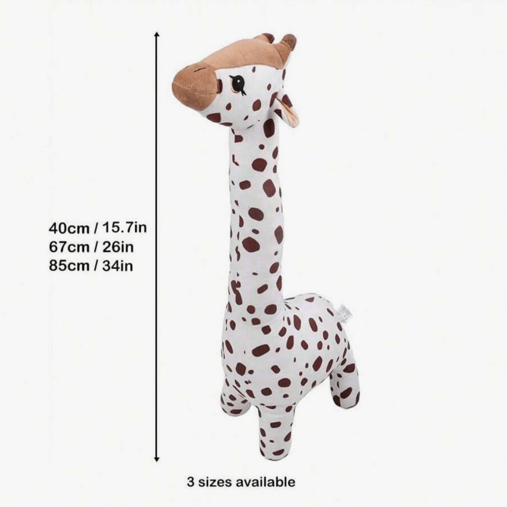 Soft Plush Nursery Giraffe - 3 Sizes