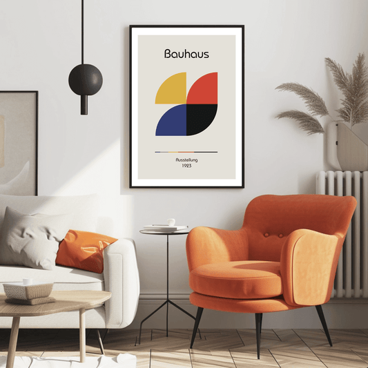 Bauhaus Design (1)  Print - Free Printable Art