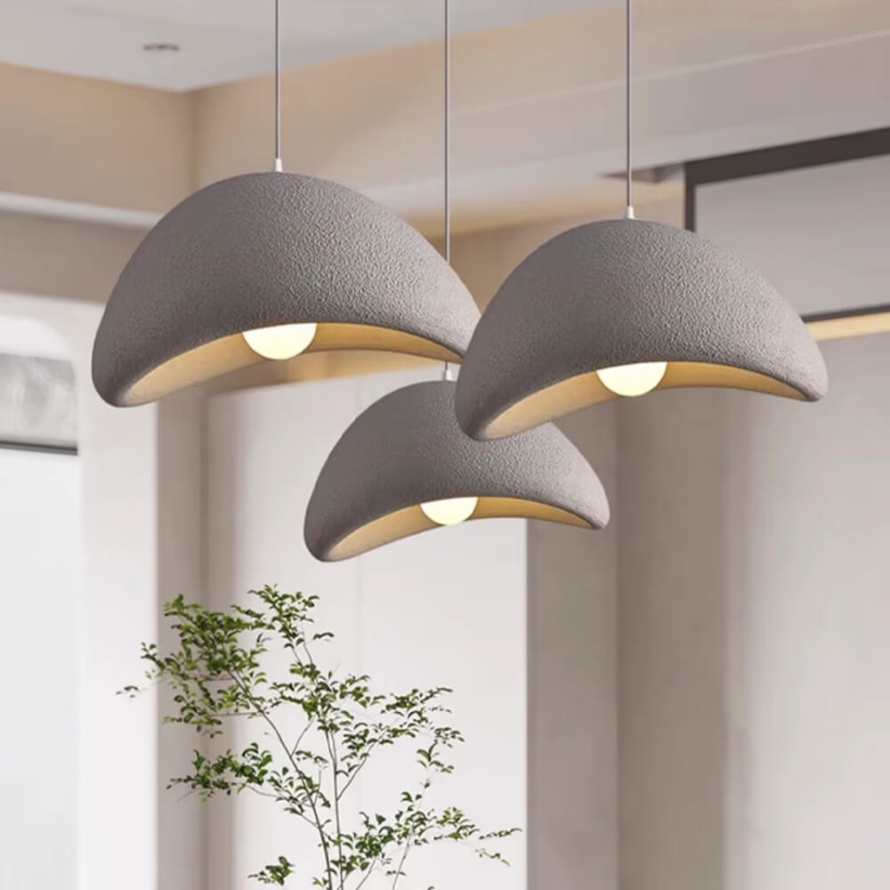 Scandi minimalist ceiling lights