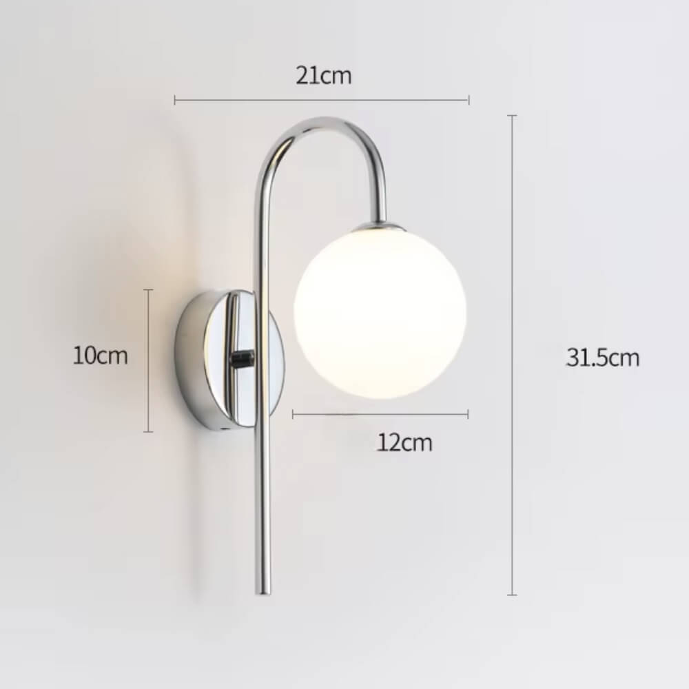 Scandi minimalist ceiling lights