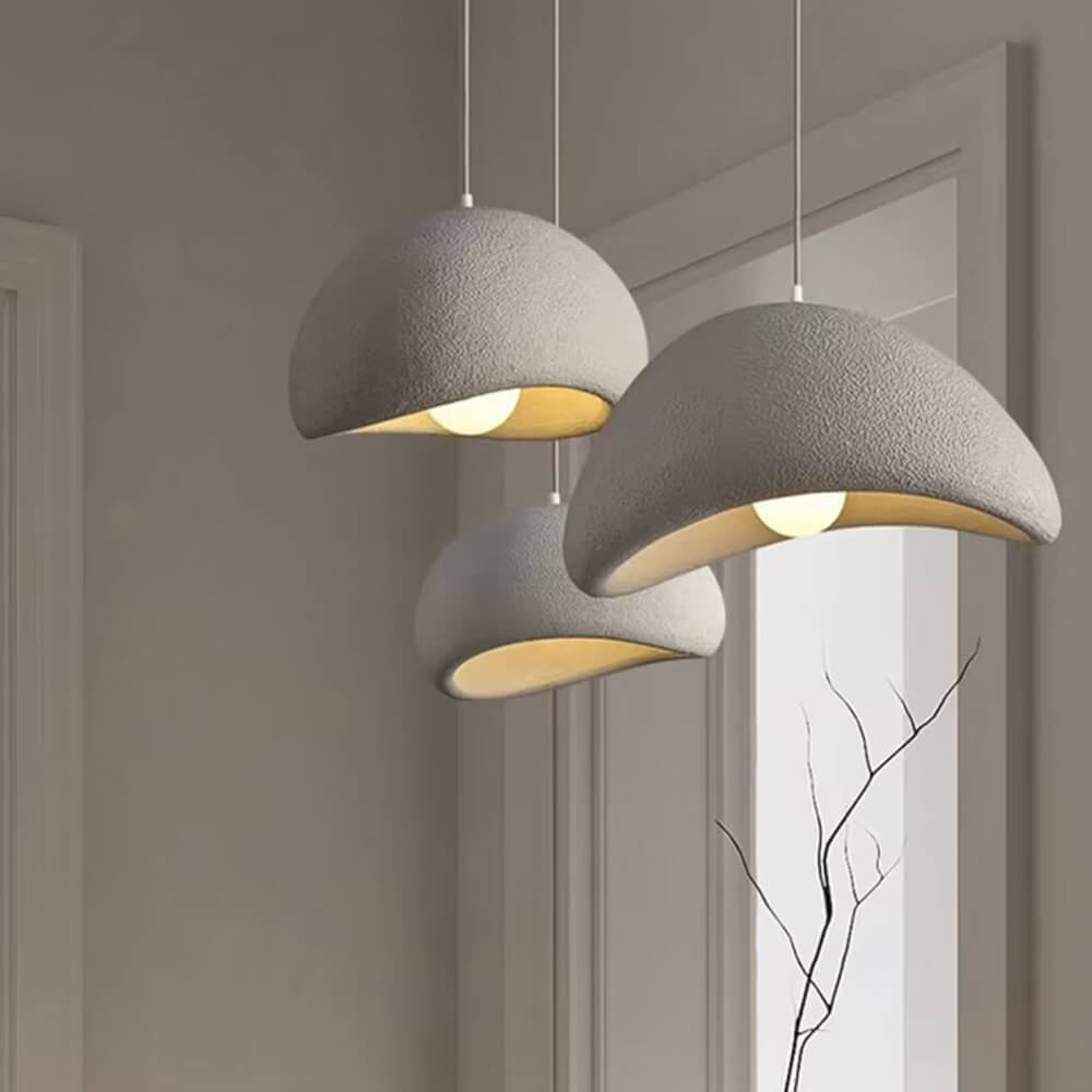 Scandi minimalist ceiling lights