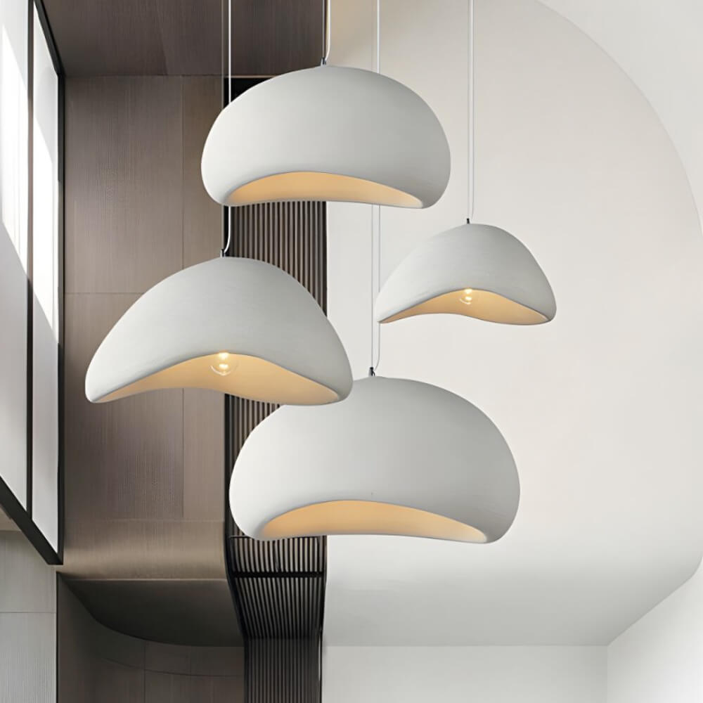 Scandi minimalist ceiling lights