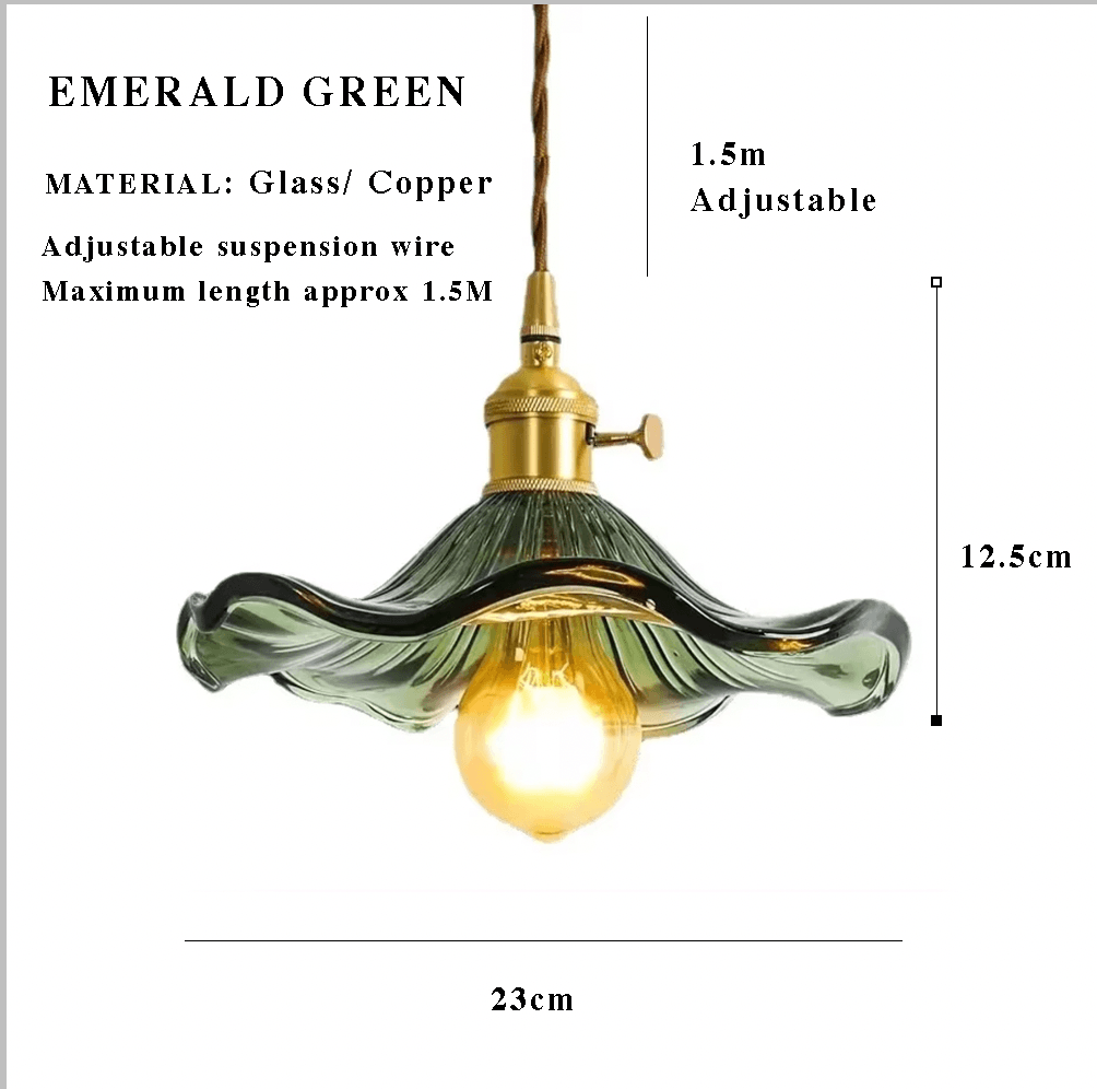 Globe Pendelleuchte - 2 Farben