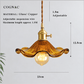 Globe Pendelleuchte - 2 Farben