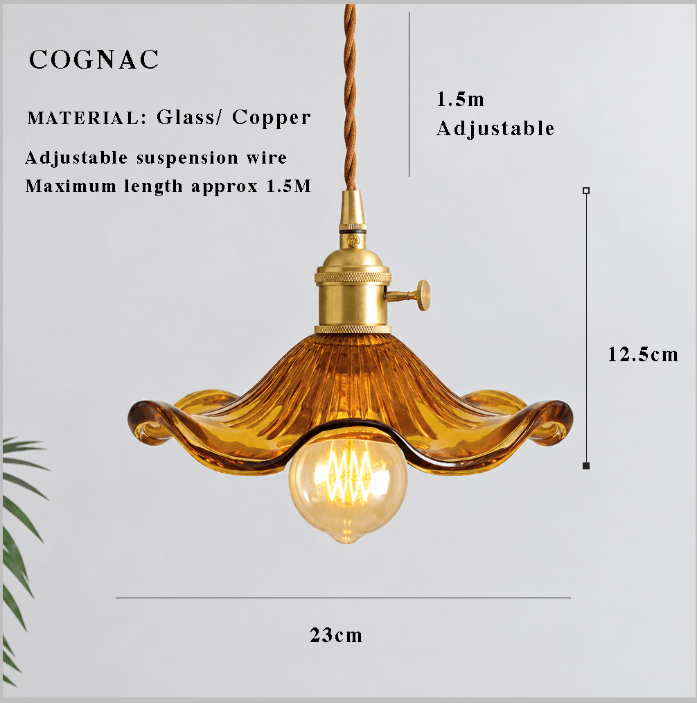 Globe Pendelleuchte - 2 Farben