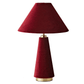 🎬 Lampe de table Venus Velvet - Style Maison de Big Brother – 3 couleurs