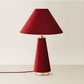🎬 Lampe de table Venus Velvet - Style Maison de Big Brother – 3 couleurs