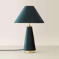🎬 Lampe de table Venus Velvet - Style Maison de Big Brother – 3 couleurs