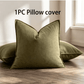 Natural Linen & Cotton Cushions