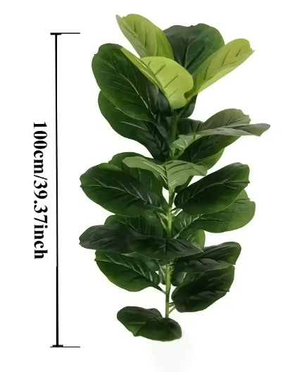Keinotekoinen fiikus - 2 kokoa