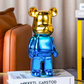 Bearbricks 400%  25cm Electroplated Action Figure - 11 Colours