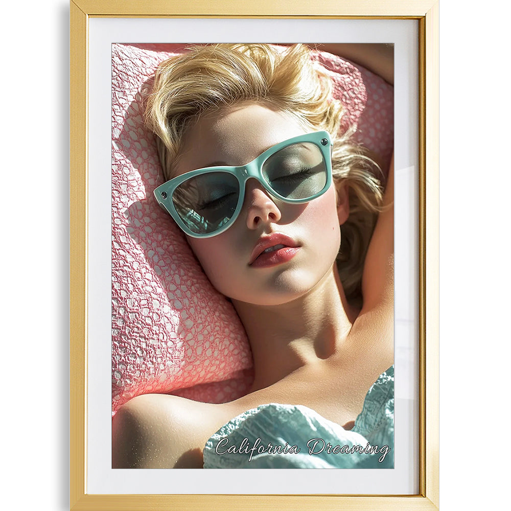 California Dreaming Art Print
