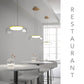 Scandi LED Ghost Pendant Light