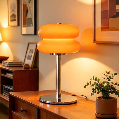 Bauhaus Bubble USB Table Lamp