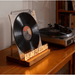 Vinyl Illuminated Record Display Stand