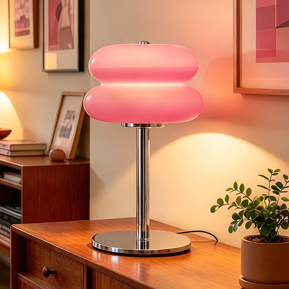 Bauhaus Bubble USB Table Lamp