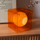Cube 15 Glow Lamp - Colour Change - USB