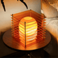 Cube 15 Glow Lamp - Colour Change - USB