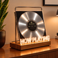 Vinyl Illuminated Record Display Stand