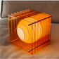 Cube 15 Glow Lamp - Colour Change - USB