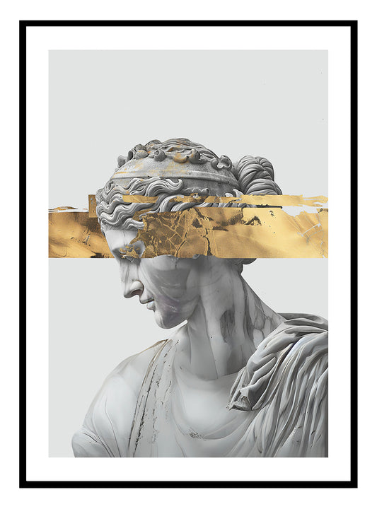 Venus De Milo Art Print