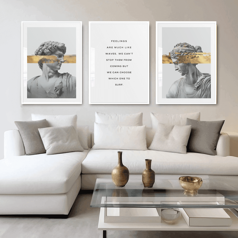 Venus De Milo Art Print