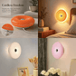 Donut USB Table Lamp - 3 Colours