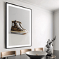 LV Sneakers Art Print