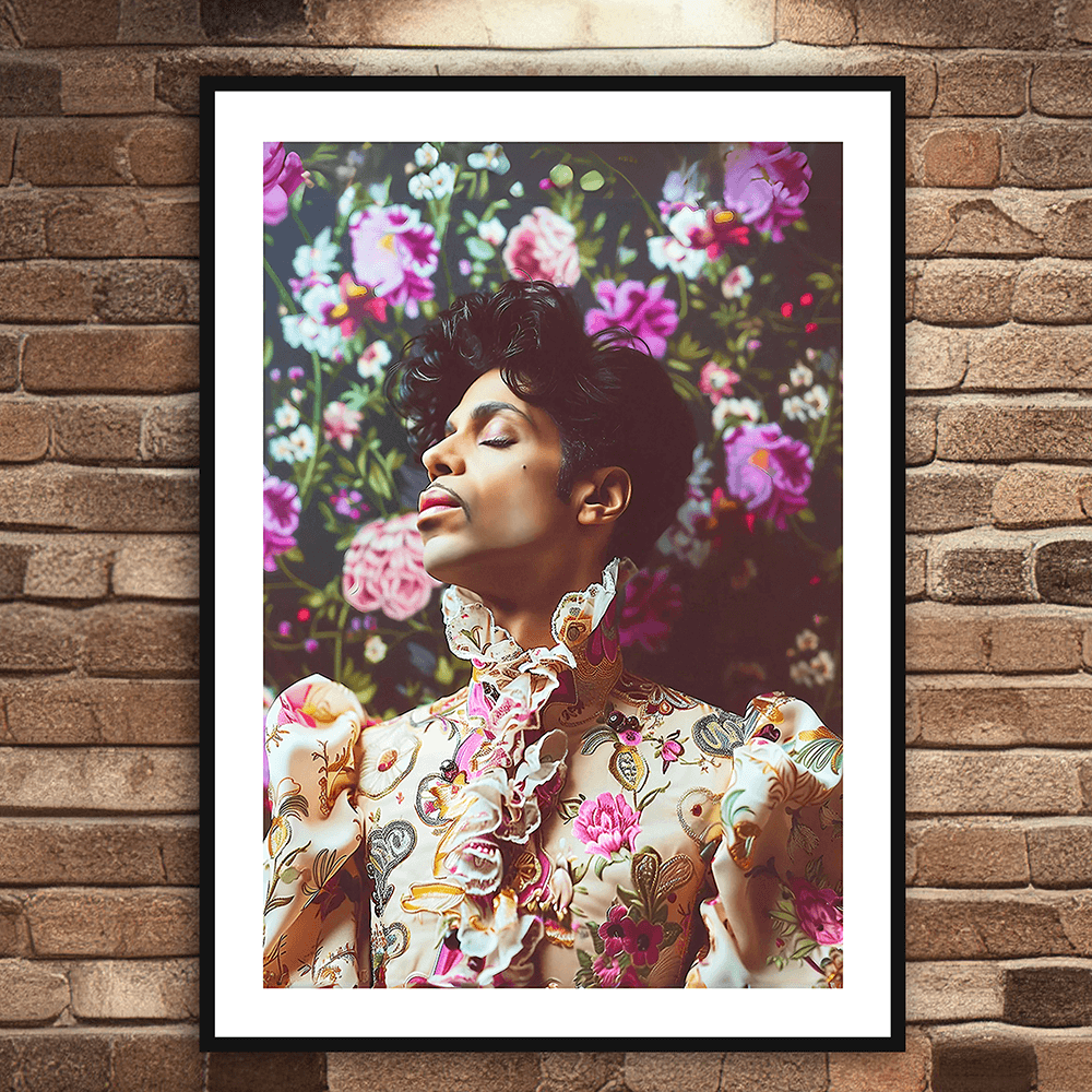 Prince - Art Print