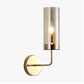 Elite Glass Wall Lamp - Single