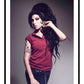 Amy Winehouse Art Print -  Free Printable Art - 2 Colours