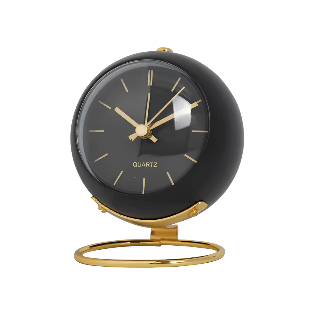 Retro Pastel Alarm Clock - 6 Colours