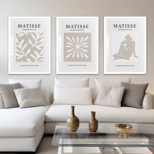 Matisse Art Print (C)