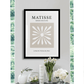 Matisse Art Print (A)